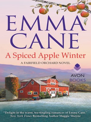 cover image of A Spiced Apple Winter
